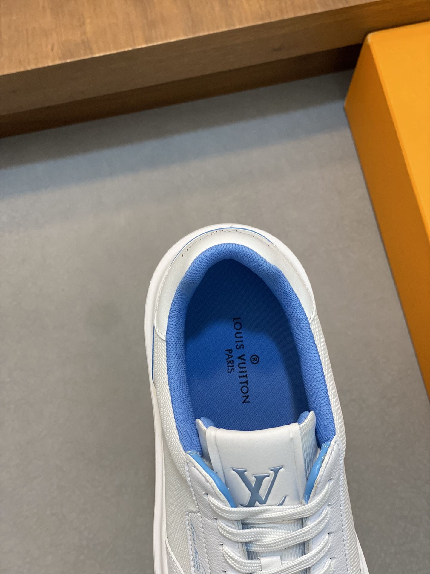 Louis Vuitton Low Shoes